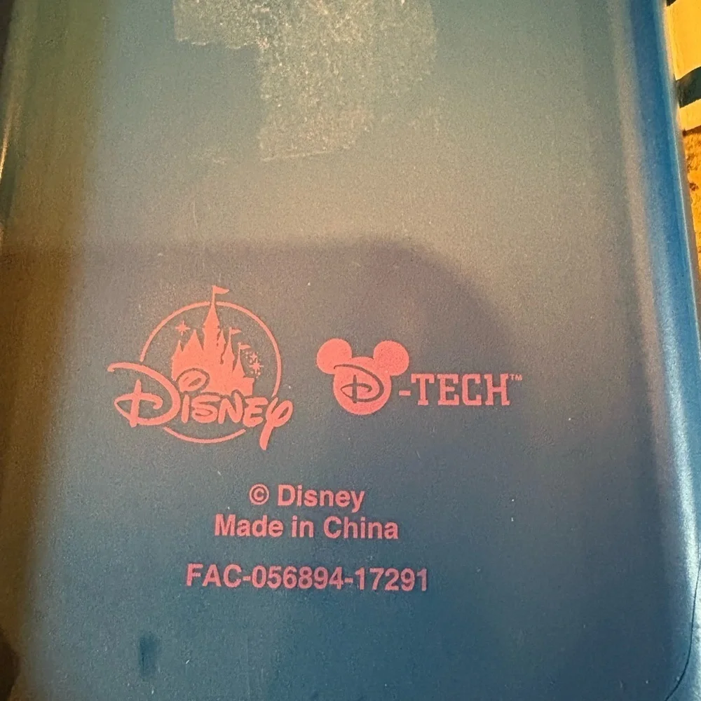 Disney questions comments